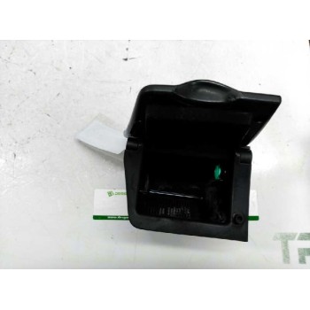Recambio de cenicero para citroën xsara berlina 1.9 td sx referencia OEM IAM 7588PF  
