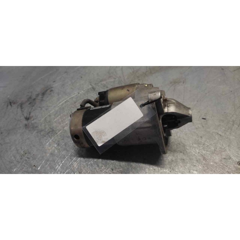 Recambio de motor arranque para renault megane ii berlina 3p dynamique referencia OEM IAM 8200306595 12 DIENTES 2