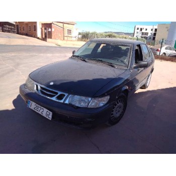 saab 9-3 berlina del año 1999