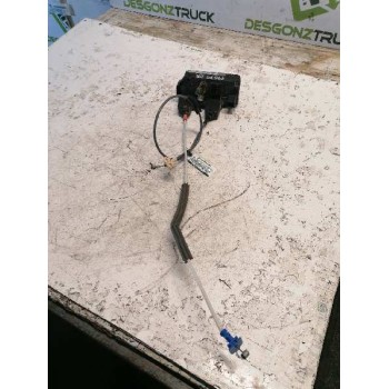 Recambio de cerradura puerta trasera derecha para opel zafira a blue line referencia OEM IAM 24414135 3 PINS 