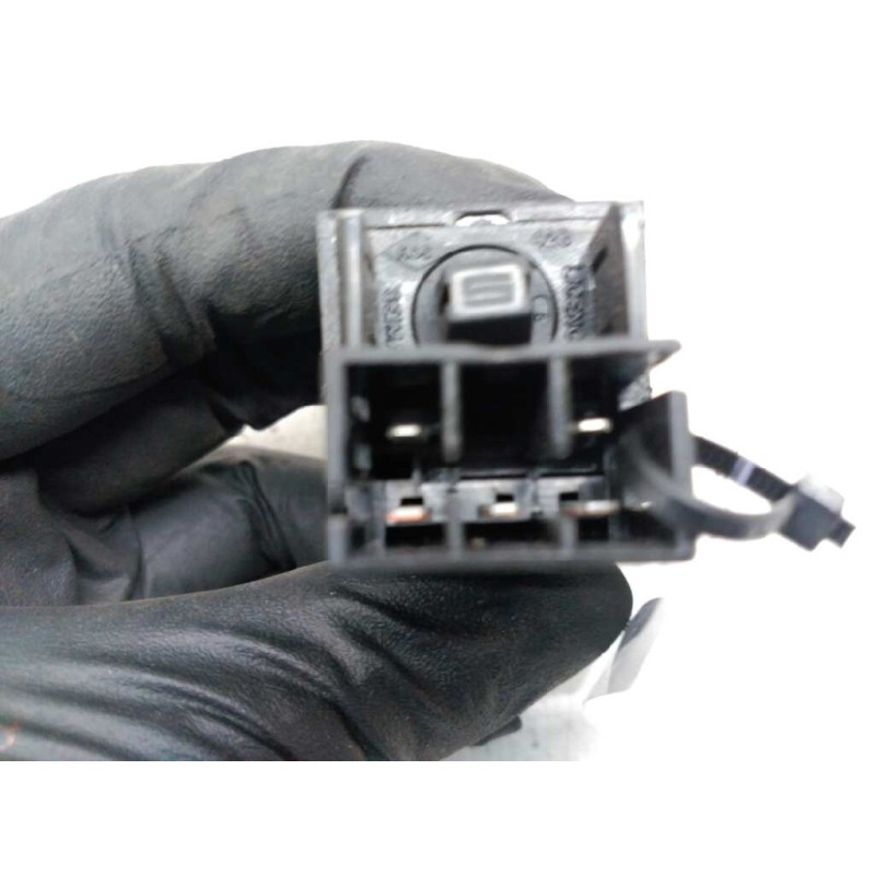 Recambio de boton antiniebla para renault 5 (b/c40) gtl (b/c 402, c 407) referencia OEM IAM - Gris 2