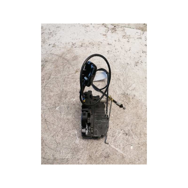 Recambio de cerradura puerta delantera izquierda para nissan micra (k12e) acenta referencia OEM IAM   3 PINS 2