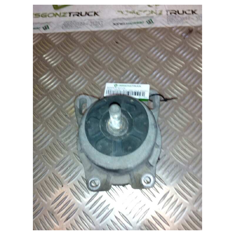 Recambio de soporte motor para ford transit mod.2000 caja abierta ft 350 2.4 largo referencia OEM IAM 4C116A002AC - Blanco