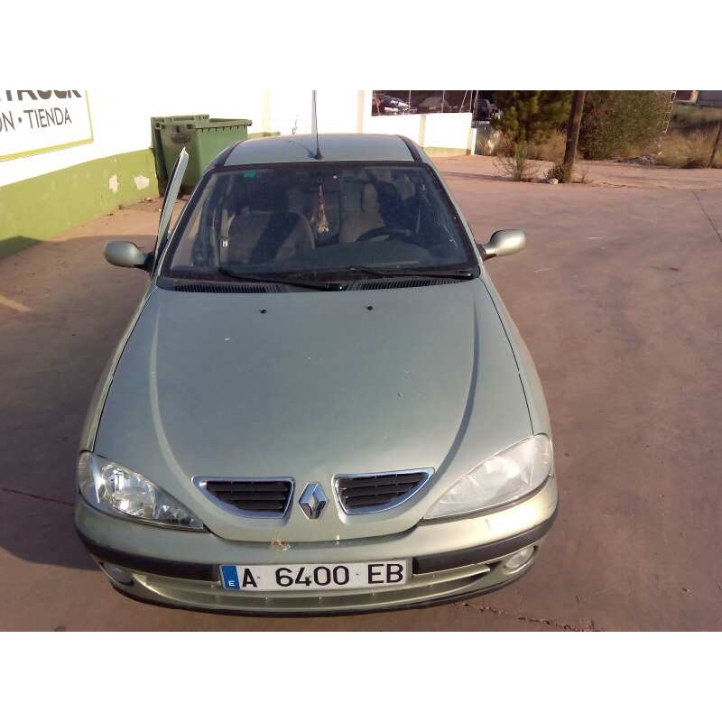RENAULT MEGANE I CLASSIC (LA0)