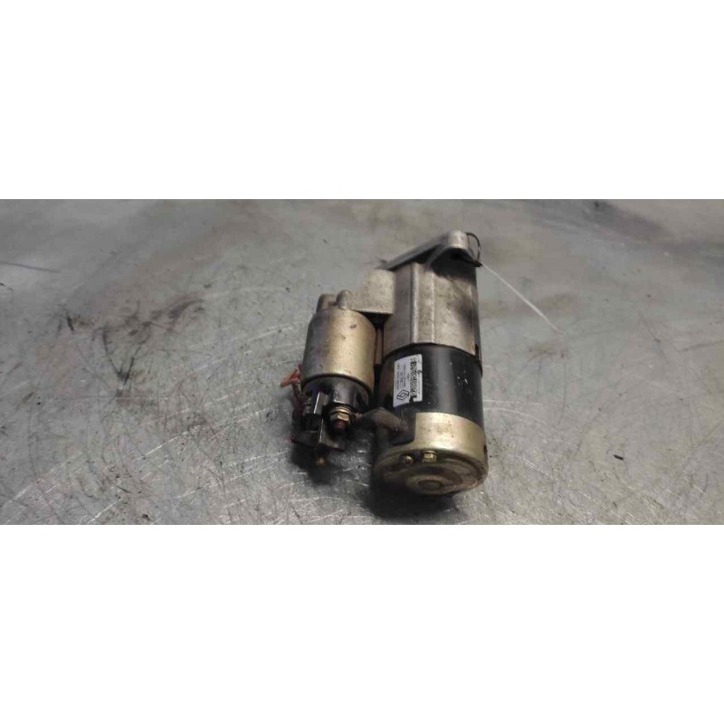 Recambio de motor arranque para renault megane ii berlina 3p dynamique referencia OEM IAM 8200306595 12 DIENTES 3
