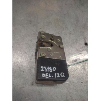 CERRADURA PUERTA DELANTERA IZQUIERDA 6 PINS 