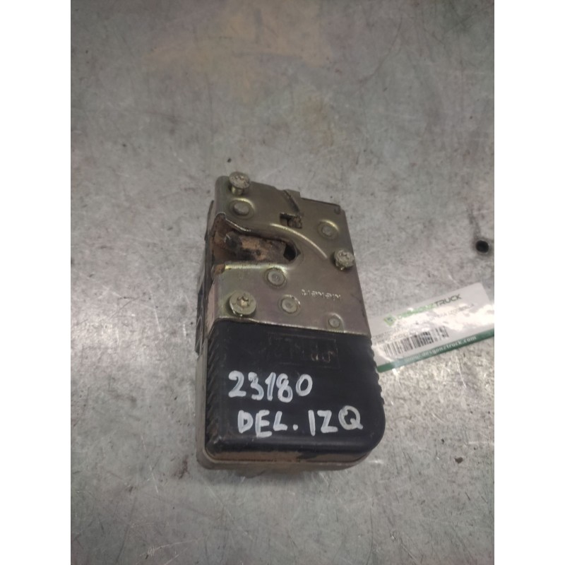 Recambio de cerradura puerta delantera izquierda para fiat scudo (222) 2.0 jtd familiar (5 asientos) referencia OEM IAM  6 PINS