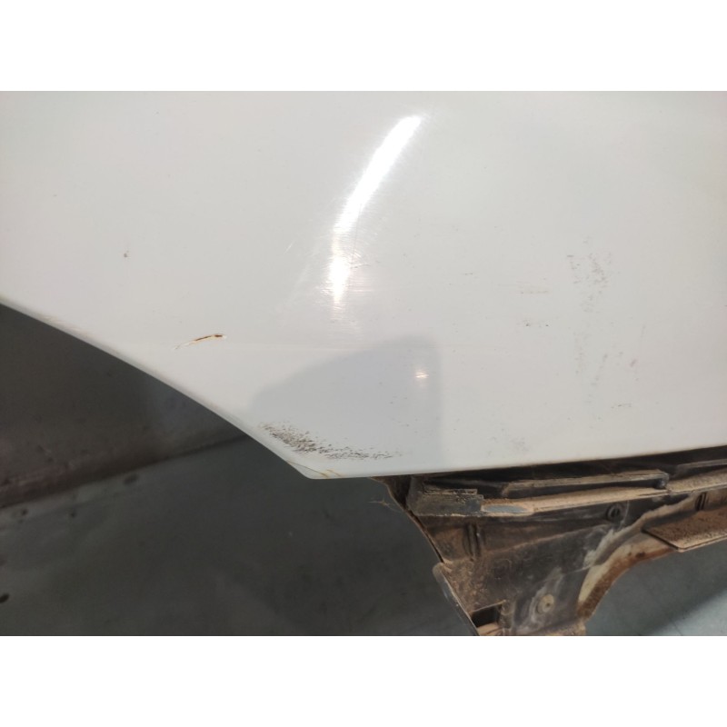 Recambio de aleta delantera derecha para seat ibiza (6k1) select referencia OEM IAM - Blanco 3