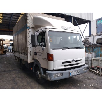 nissan trucks atleon del año 2003