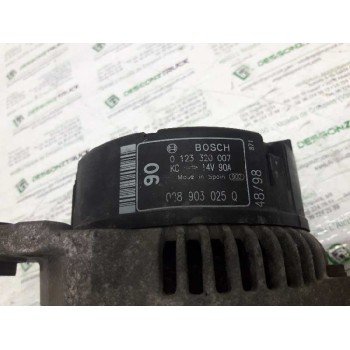 Recambio de alternador para seat ibiza (6k) básico referencia OEM IAM 0123320007 028903025Q 