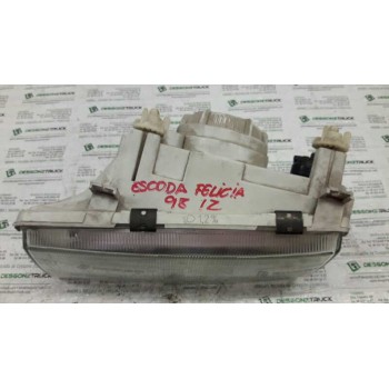 Recambio de faro izquierdo para skoda felicia berlina ( 791) blue sky referencia OEM IAM 6U1941015A  