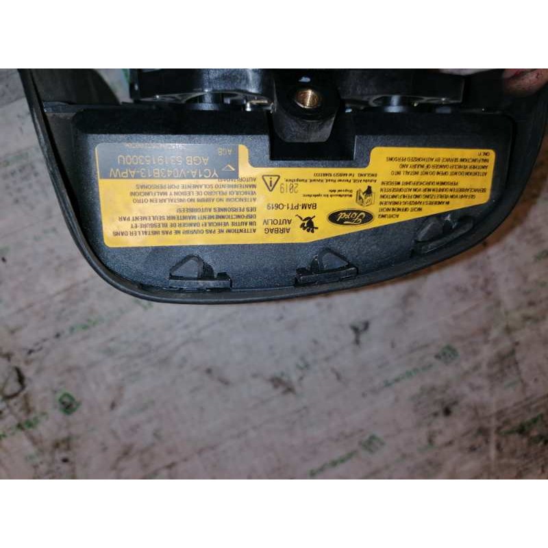 Recambio de airbag delantero izquierdo para ford transit caja cerrada, corta (fy) (2000 =>) ft 330 2.4 referencia OEM IAM YC1AV0 - Blanco 3