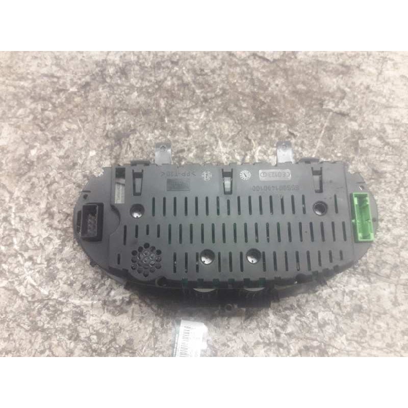 Recambio de cuadro instrumentos para seat ibiza (6l1) ecomotive referencia OEM IAM 6L0920803A 503001594401 - Negro 3