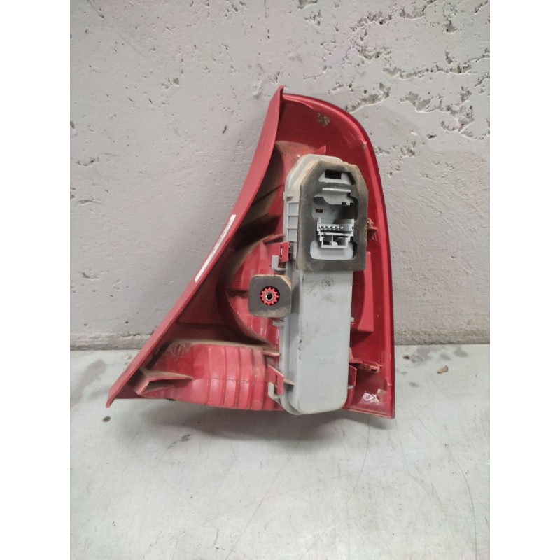 Recambio de piloto trasero izquierdo para renault clio ii fase ii (b/cb0) authentique referencia OEM IAM - Azul 2