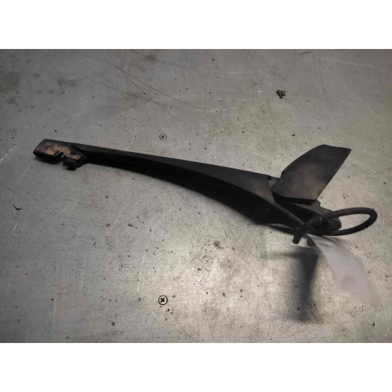 Recambio de brazo limpia trasero para peugeot 807 sv referencia OEM IAM - Negro 2