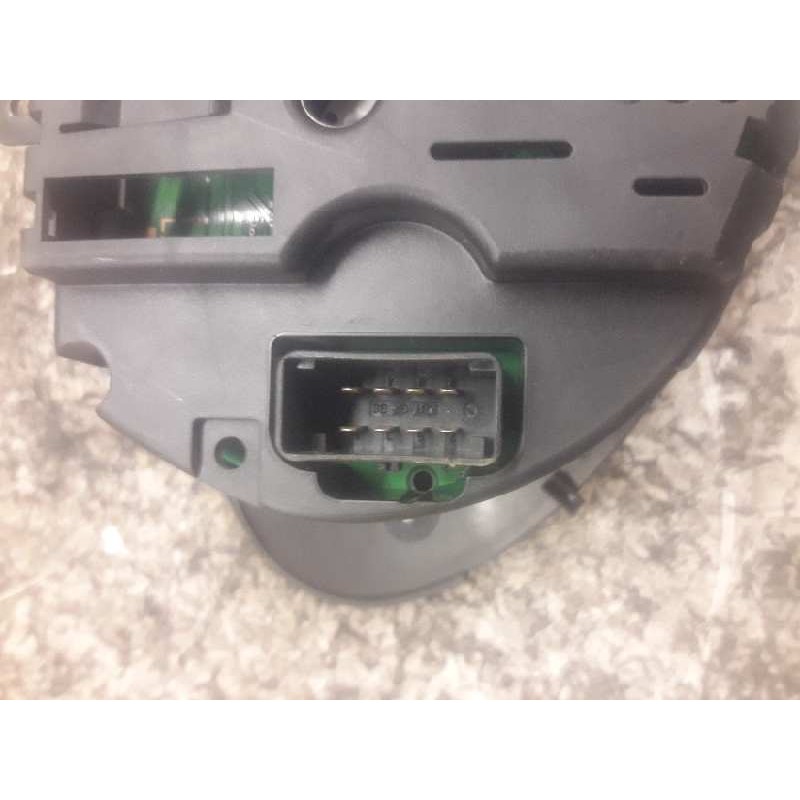 Recambio de cuadro instrumentos para seat ibiza (6l1) ecomotive referencia OEM IAM 6L0920803A 503001594401 - Negro 4