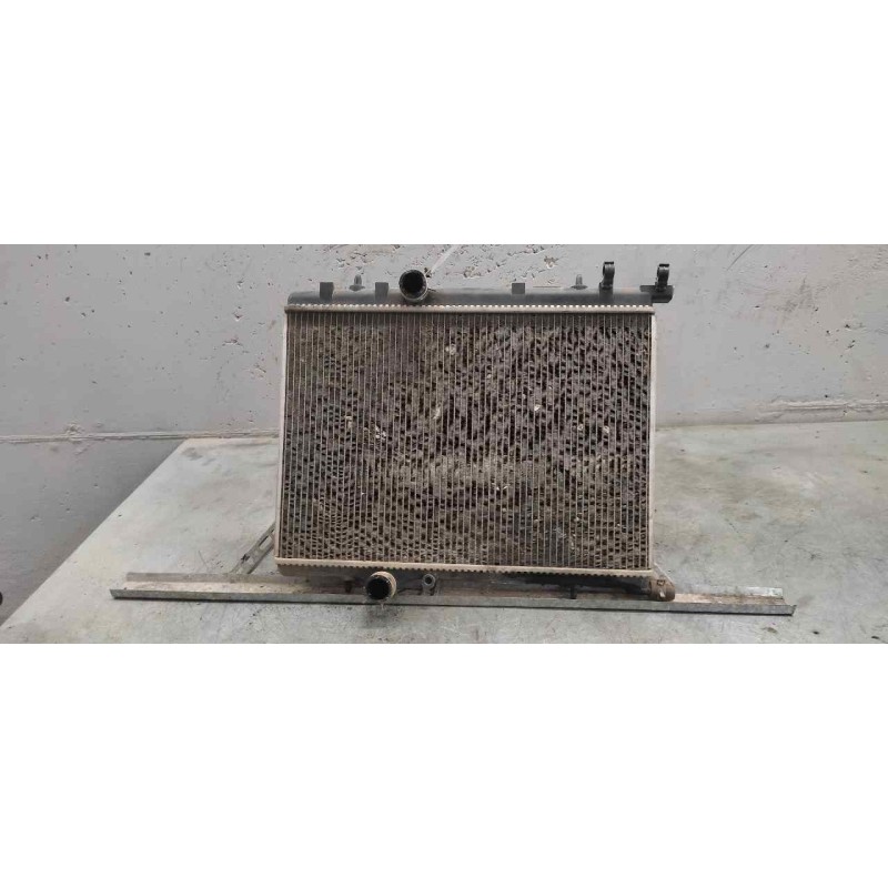 Recambio de radiador agua para citroën xsara berlina 2.0 hdi 66kw premier referencia OEM IAM 9637040680  