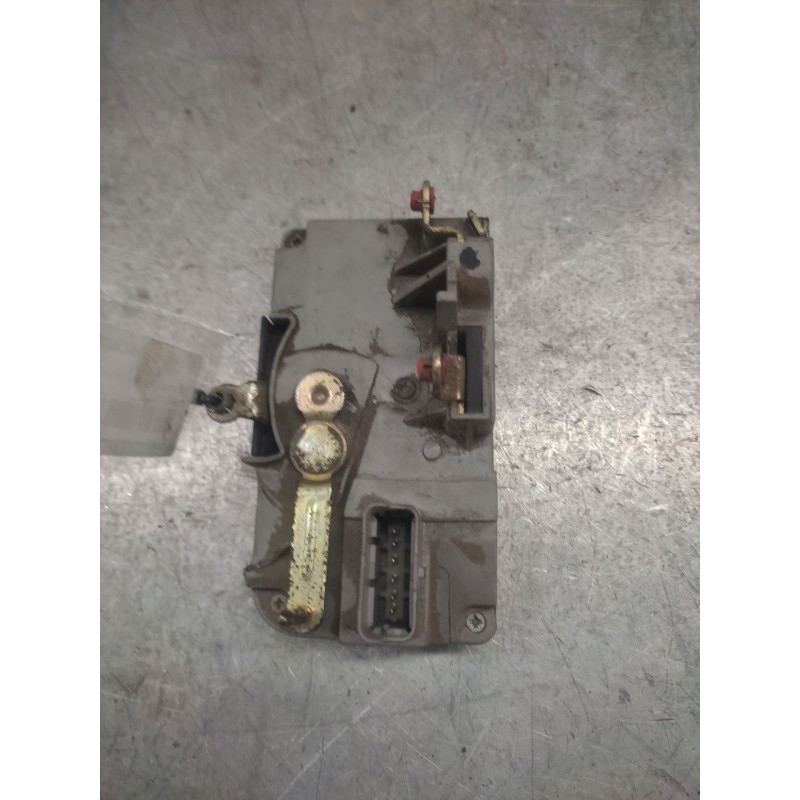 Recambio de cerradura puerta delantera izquierda para fiat scudo (222) 2.0 jtd familiar (5 asientos) referencia OEM IAM  6 PINS 2
