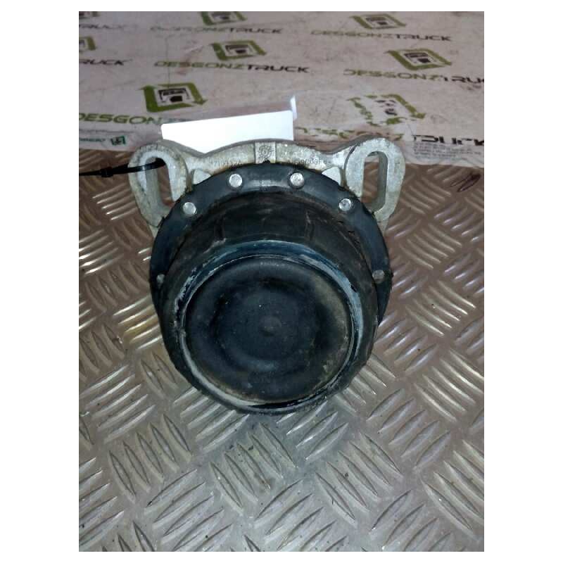 Recambio de soporte motor para ford transit mod.2000 caja abierta ft 350 2.4 largo referencia OEM IAM 4C116A002AC - Blanco 3