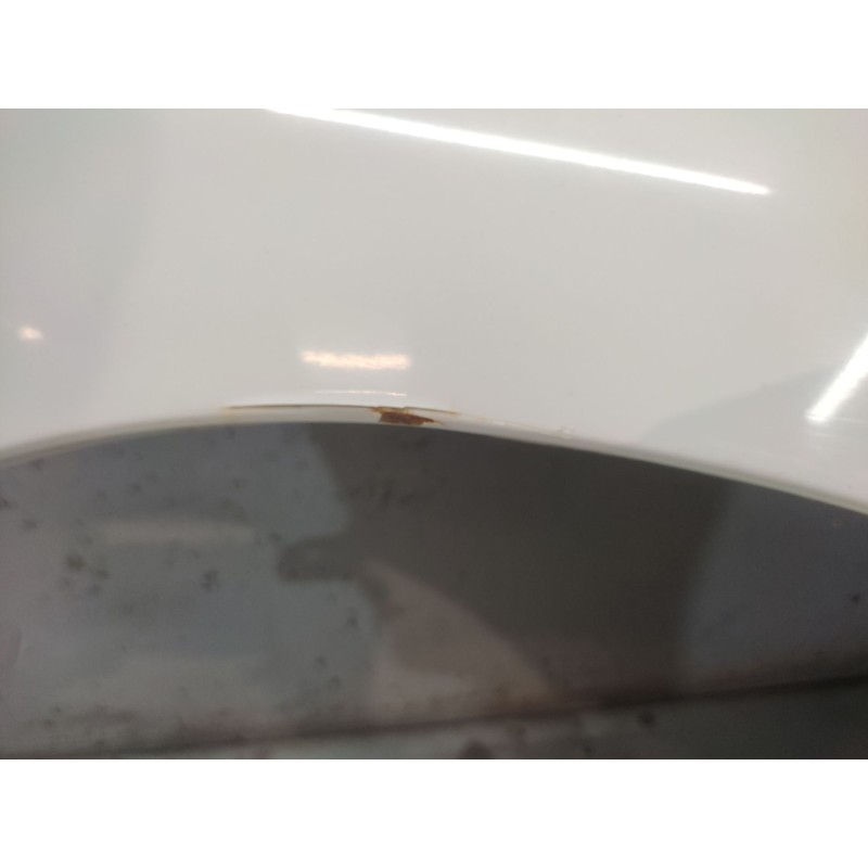 Recambio de aleta delantera derecha para seat ibiza (6k1) select referencia OEM IAM - Blanco 4