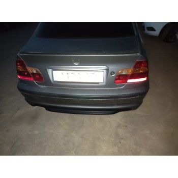 bmw serie 3 berlina (e46) del año 2004