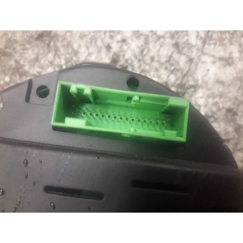 Recambio de cuadro instrumentos para seat ibiza (6l1) ecomotive referencia OEM IAM 6L0920803A 503001594401 - Negro 5