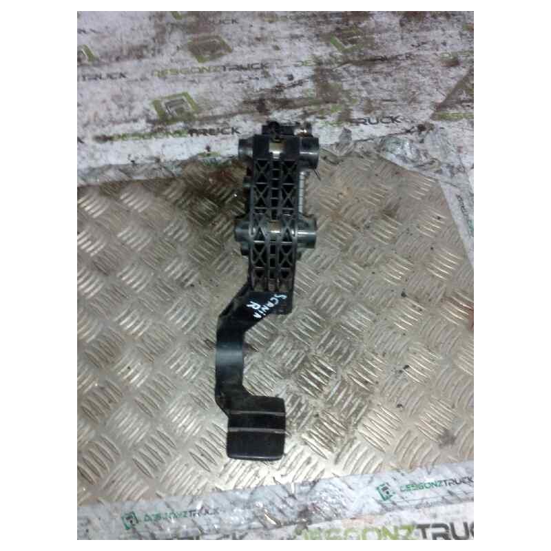 Recambio de pedal acelerador para scania serie p/g/r (c-clase) fg 420 (4x2) corto cp 13 / 14 b referencia OEM IAM 1753411