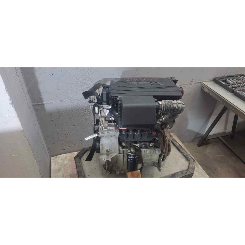 Recambio de motor completo para ford fiesta (cbk) ambiente referencia OEM IAM A9JB - Blanco 2