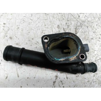 Recambio de pipa termostato para volkswagen golf v berlina (1k1) sportline referencia OEM IAM 038121132  