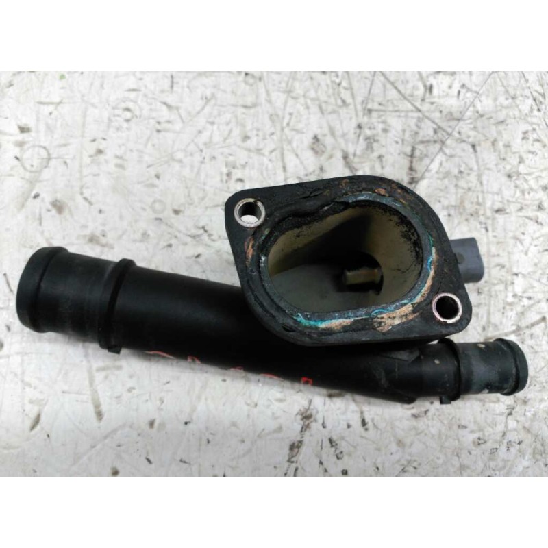 Recambio de pipa termostato para volkswagen golf v berlina (1k1) sportline referencia OEM IAM 038121132 - Azul 3