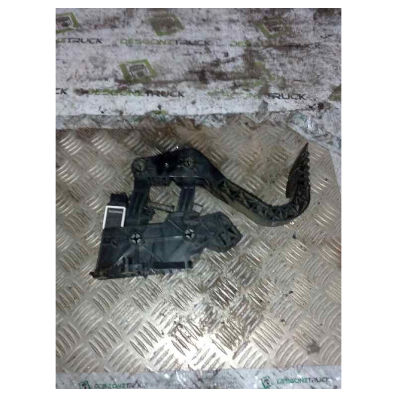Recambio de pedal acelerador para scania serie p/g/r (c-clase) fg 420 (4x2) corto cp 13 / 14 b referencia OEM IAM 1753411 2