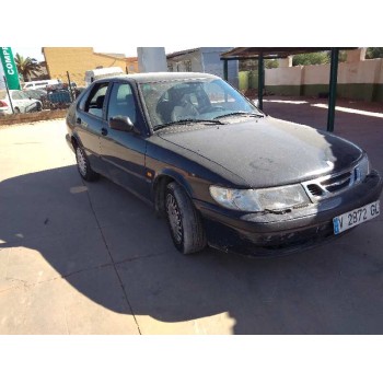 saab 9-3 berlina del año 1999