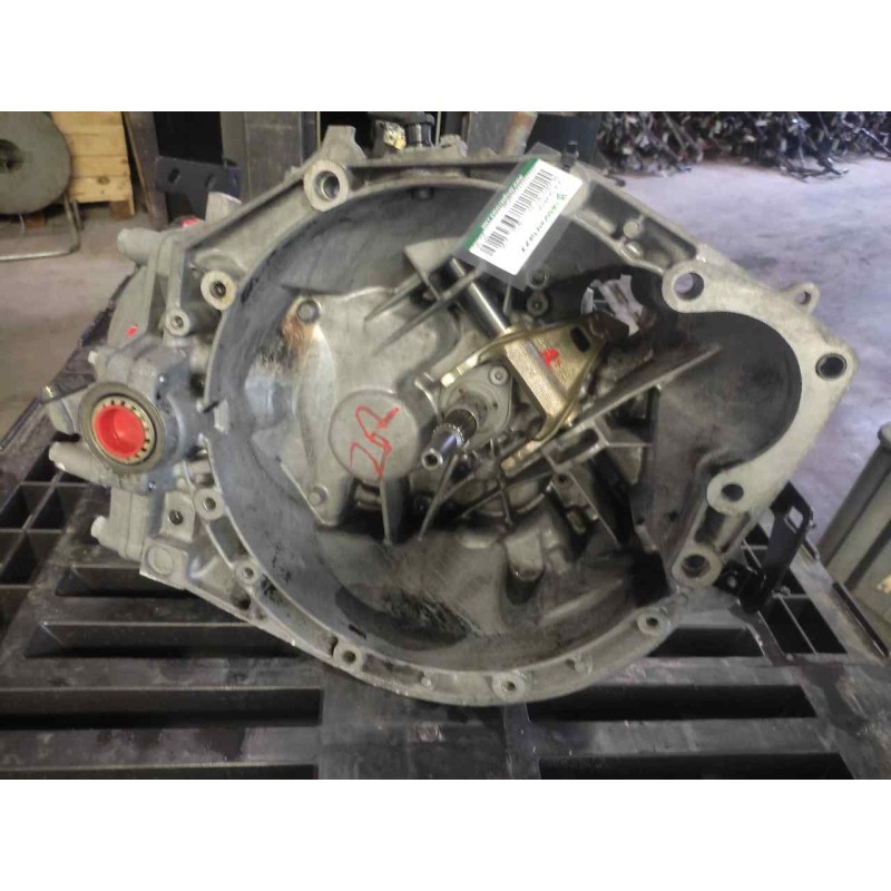 Recambio de caja cambios para peugeot 807 sv referencia OEM IAM 20LM01  