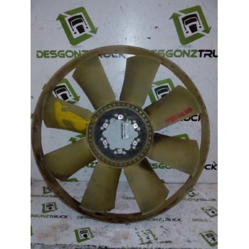 VENTILADOR VISCOSO MOTOR 6657500704 PALAS VENTILADOR 