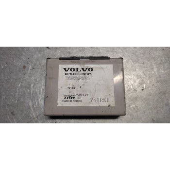Recambio de centralita cierre para volvo s40 berlina 1.9 turbodiesel referencia OEM IAM 30824424  
