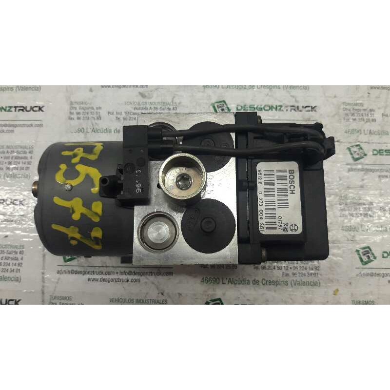 Recambio de abs para peugeot 406 berlina (s1/s2) svdt referencia OEM IAM 9632166980 0265216640 - Verde 5