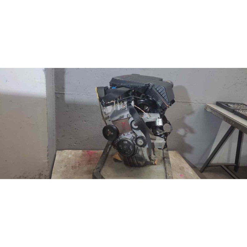 Recambio de motor completo para ford fiesta (cbk) ambiente referencia OEM IAM A9JB - Blanco 3