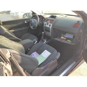 renault megane ii coupe/cabrio del año 2003