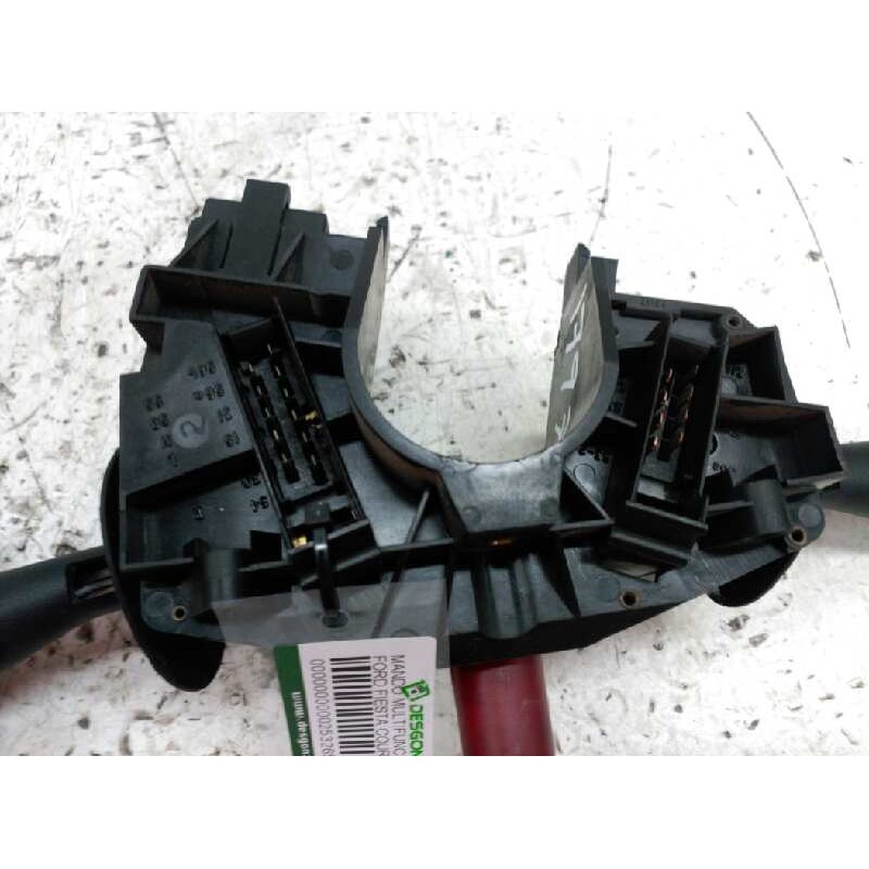 Recambio de mando multifuncion para ford fiesta courier (dx) furg. referencia OEM IAM 5