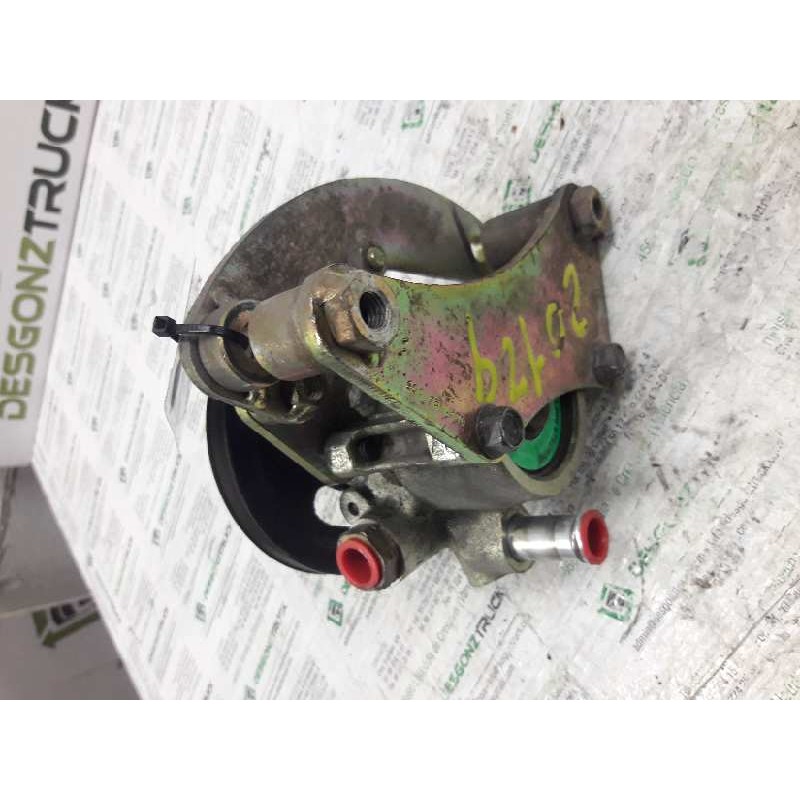 Recambio de bomba direccion para opel corsa b eco referencia OEM IAM - Azul 3