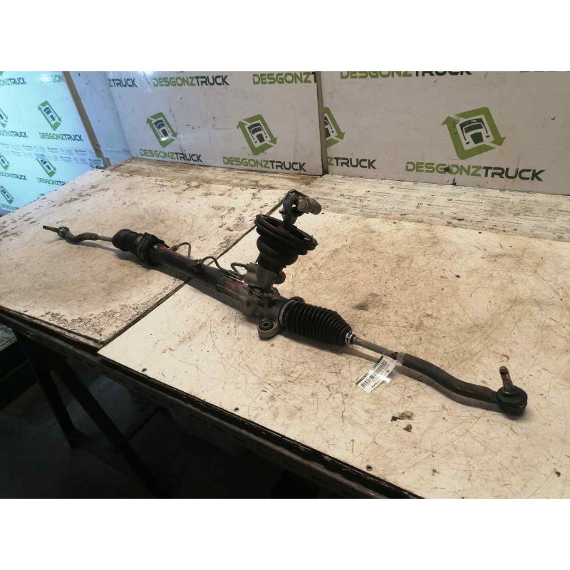 Recambio de cremallera direccion para toyota yaris (ncp1/nlp1/scp1) 1.3 16v cat referencia OEM IAM   