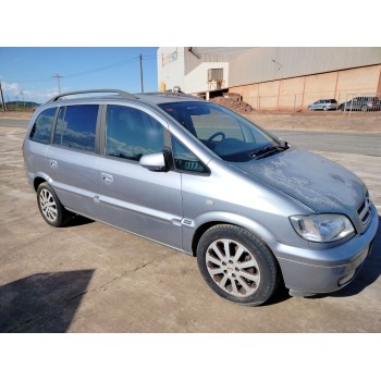 opel zafira a monospace (t98) del año 2005