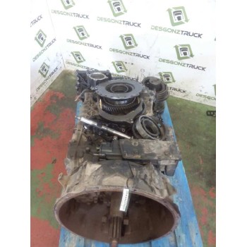 DESPIECE CAJA CAMBIOS 16S2221TO 1342051002 81320036675