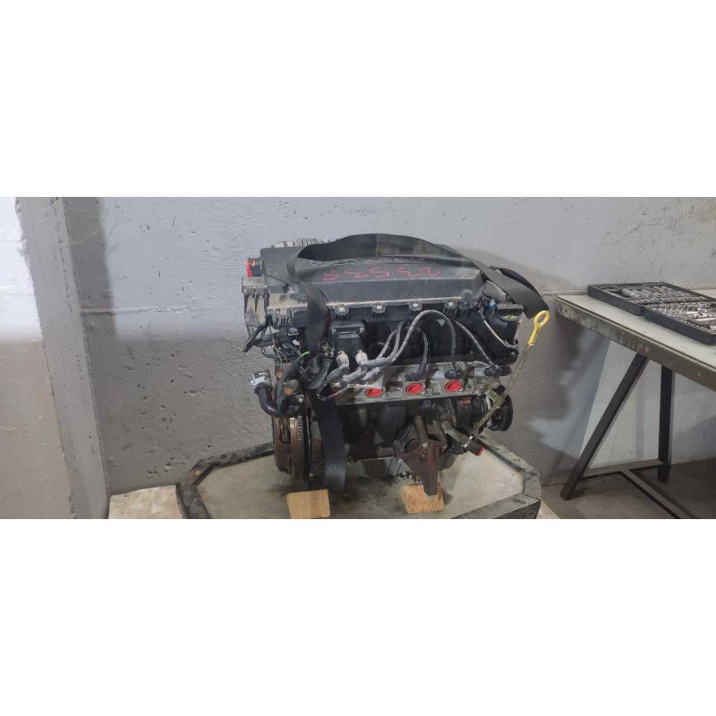 Recambio de motor completo para ford fiesta (cbk) ambiente referencia OEM IAM A9JB - Blanco 5