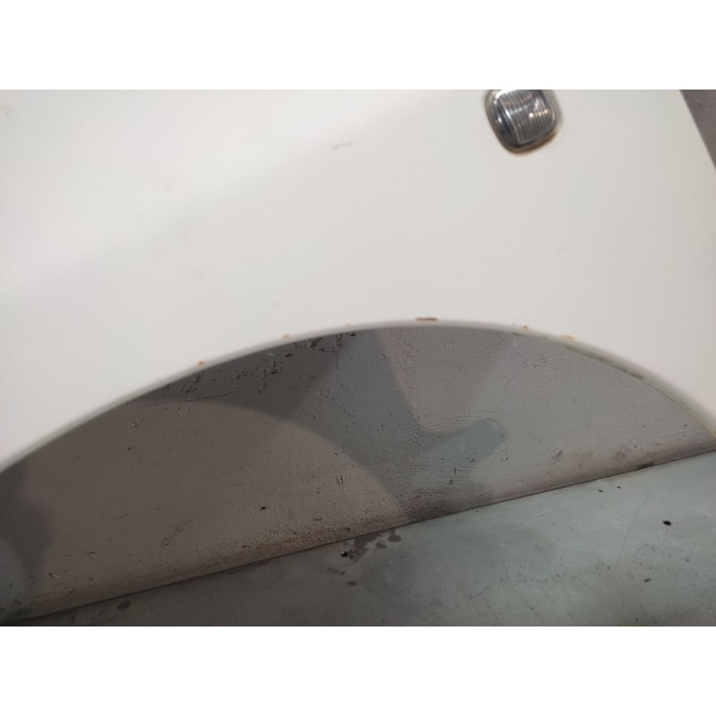 Recambio de aleta delantera izquierda para seat ibiza (6k1) select referencia OEM IAM - Blanco 3