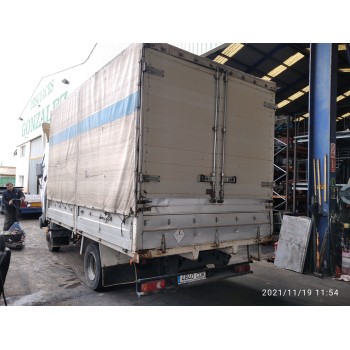 nissan trucks atleon del año 2003