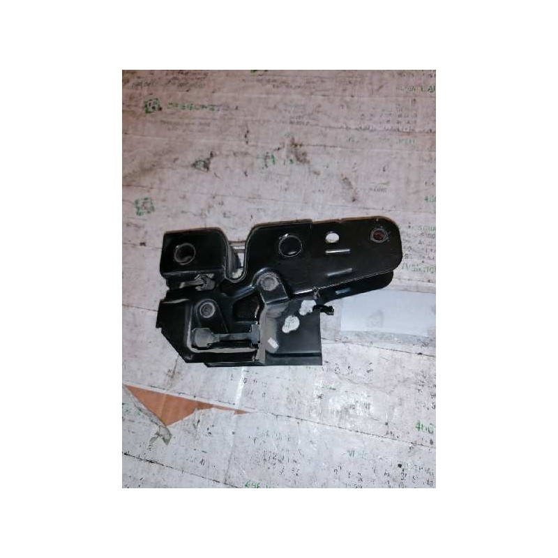 Recambio de cerradura capot para seat ibiza (6l1) cool referencia OEM IAM 6L0823509B - Negro 2