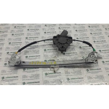Recambio de elevalunas trasero izquierdo para peugeot 406 berlina (s1/s2) svdt referencia OEM IAM   