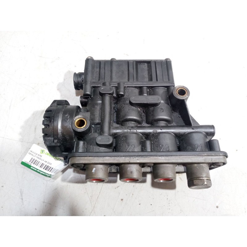 Recambio de valvula aire para renault magnum ab 2005 12.8 diesel referencia OEM IAM 21083657  K019820 - Blanco 3