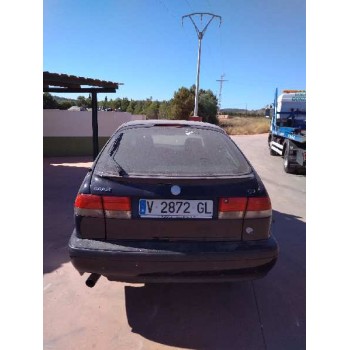 saab 9-3 berlina del año 1999